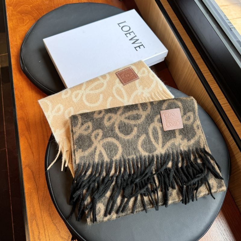 Loewe Scarf